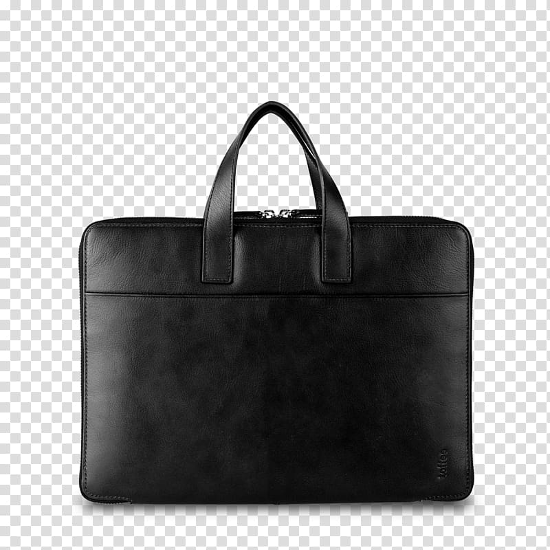 Briefcase Laptop MacBook Pro Leather, briefcase transparent background PNG clipart