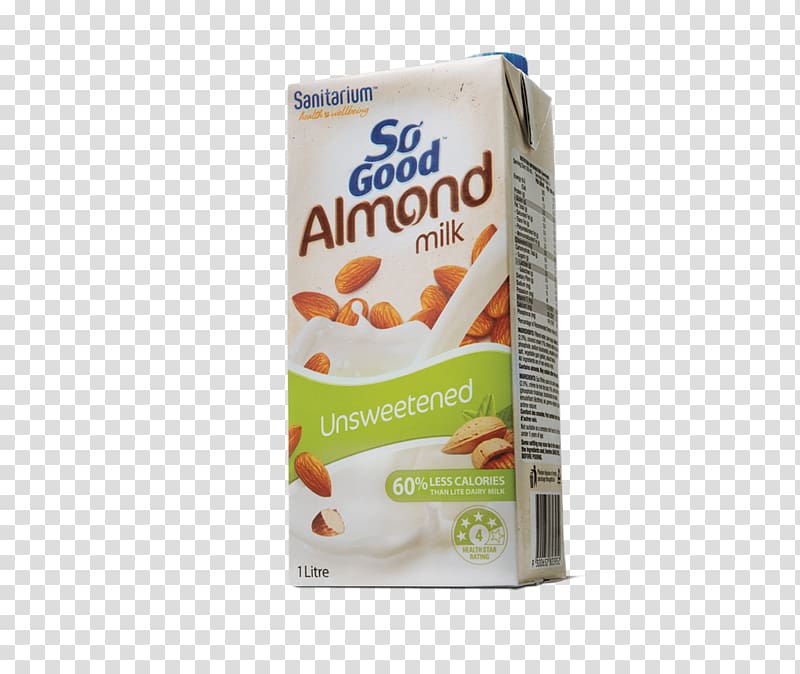 Almond milk Soy milk Cream Ingredient, badam milk transparent background PNG clipart