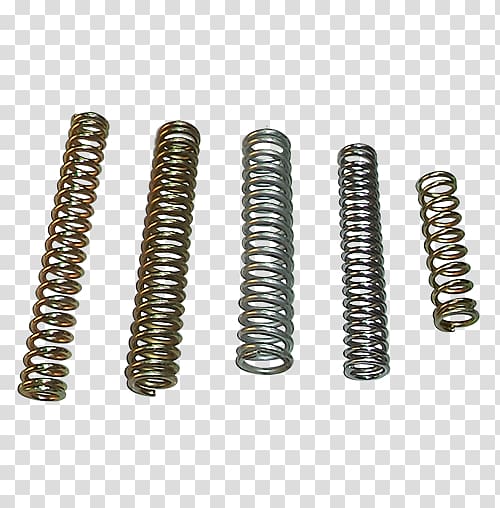 Fastener RockShox Coil spring SRAM Corporation, screw transparent background PNG clipart