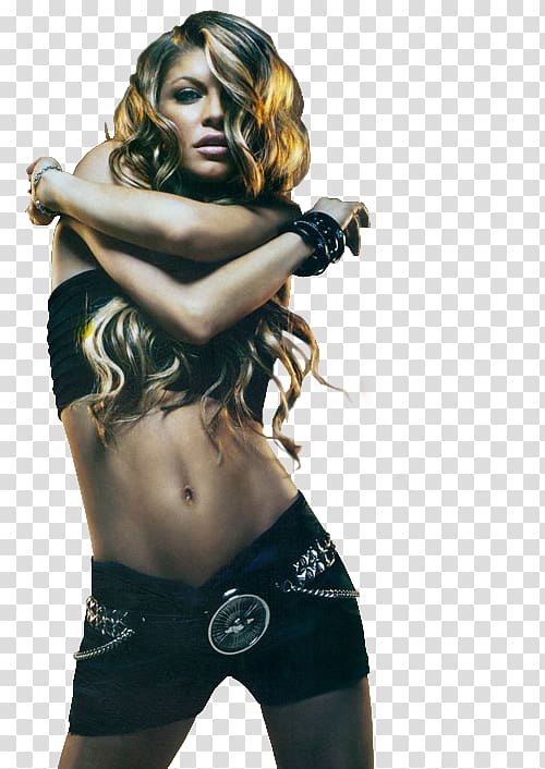 Fergie Feel Alive (Revolution Remix) All That I Got (The Make Up Song), others transparent background PNG clipart