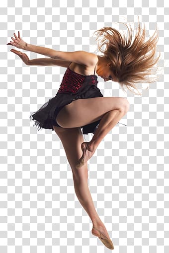 Modern dance Supermodel Pin-up girl Choreography, others transparent background PNG clipart