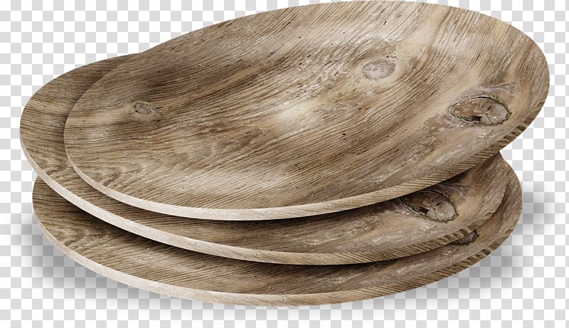Wood Plate , столовые приборы transparent background PNG clipart