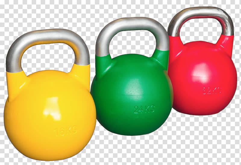 Kettlebell Physical fitness Strength training Dumbbell Weight training, dumbbell transparent background PNG clipart