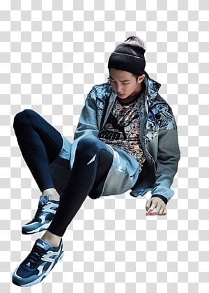 South Korea BTS Rapper K-pop, rap transparent background PNG clipart thumbnail
