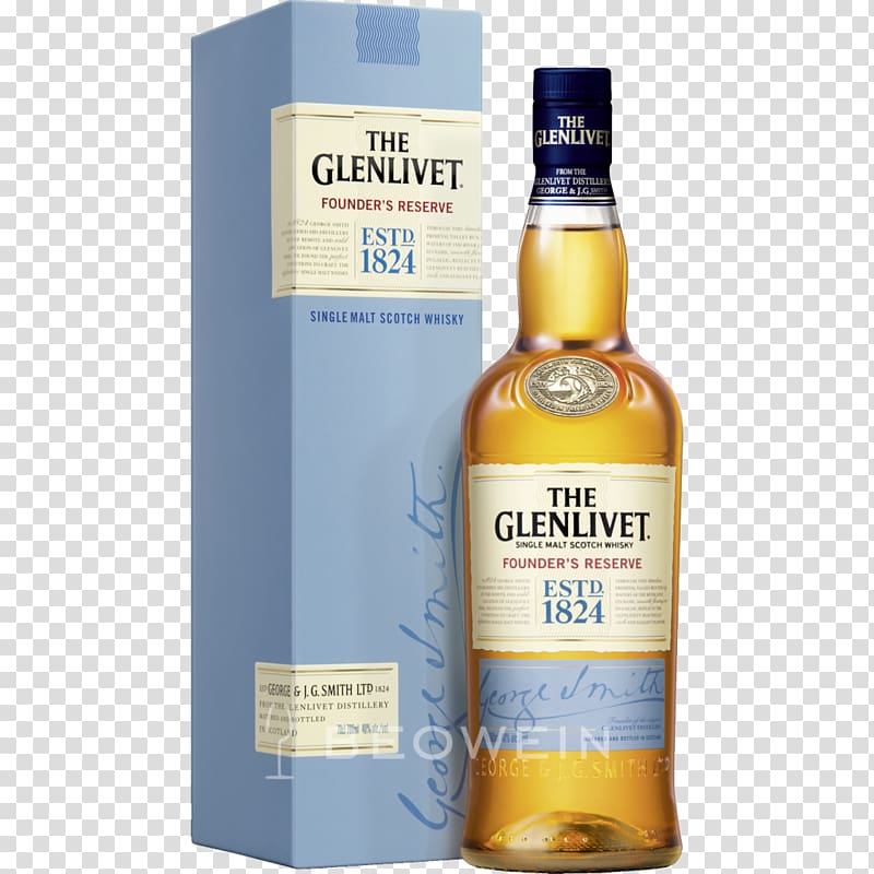The Glenlivet distillery Single malt whisky Scotch whisky Whiskey, others transparent background PNG clipart