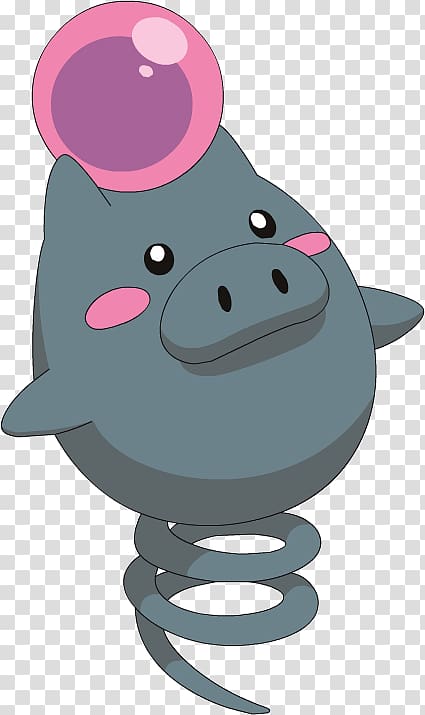 Snout Pink M , Gameplay Of Pokémon transparent background PNG clipart