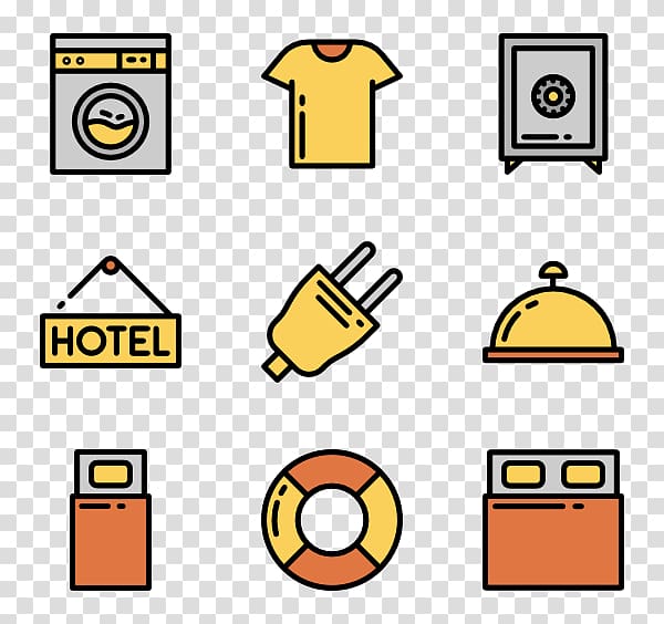 Hotel Computer Icons Smiley Encapsulated PostScript , hotel transparent background PNG clipart