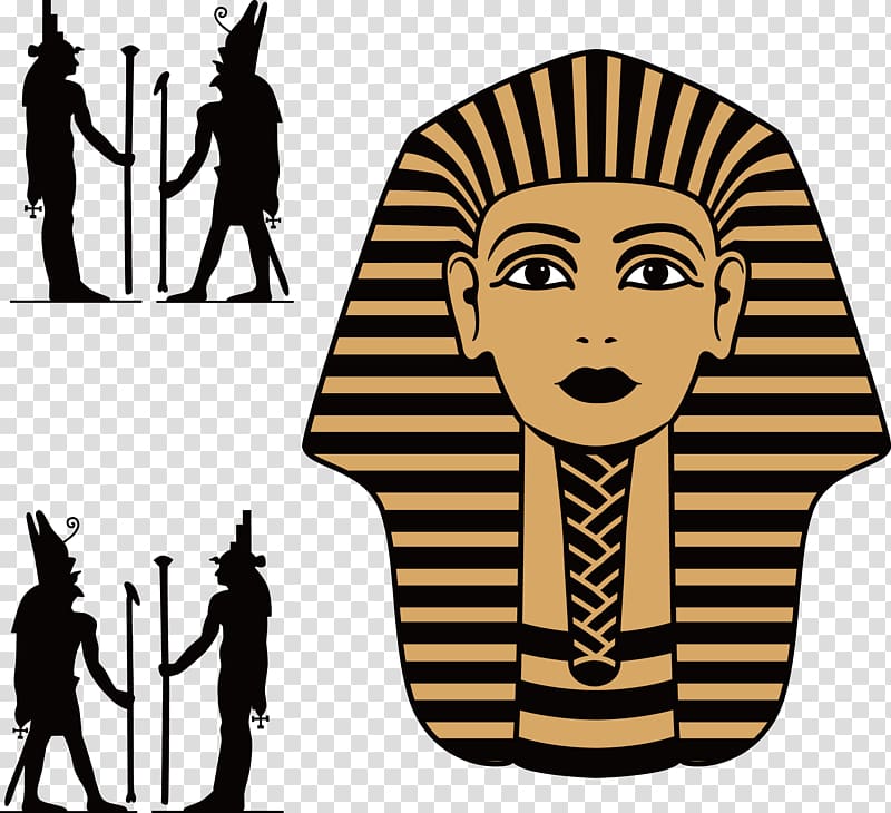 Ancient Egypt T-shirt ancient records Jayds Dancehall, Totem of Ancient Egypt Sphinx guarding guard transparent background PNG clipart