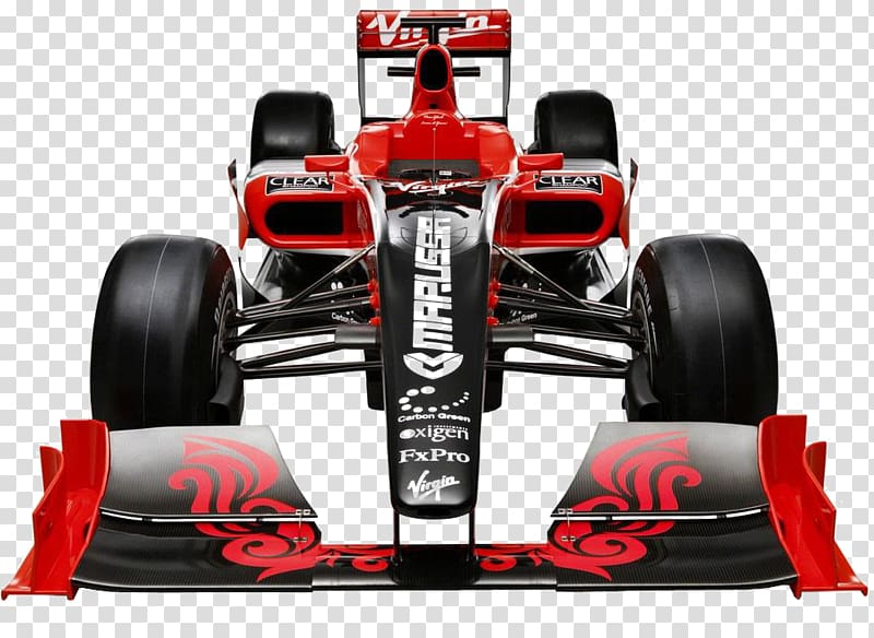 2010 Formula One season Virgin Racing HRT Formula 1 Team Team Lotus Auto racing, Formula 1 transparent background PNG clipart