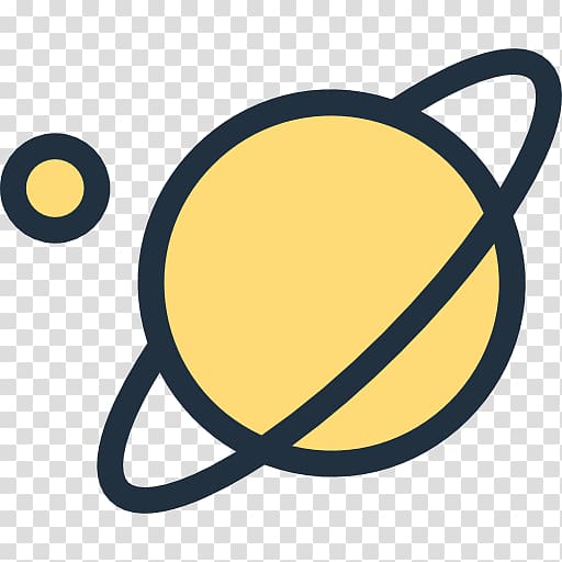 Computer Icons Planet Saturn , planet transparent background PNG clipart