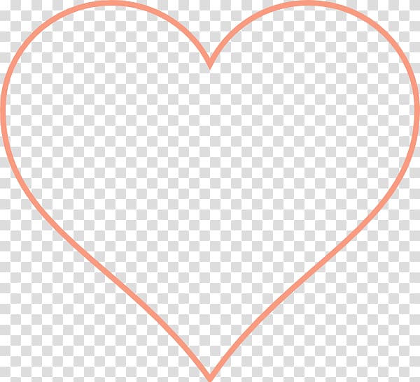 Heart , double transparent background PNG clipart