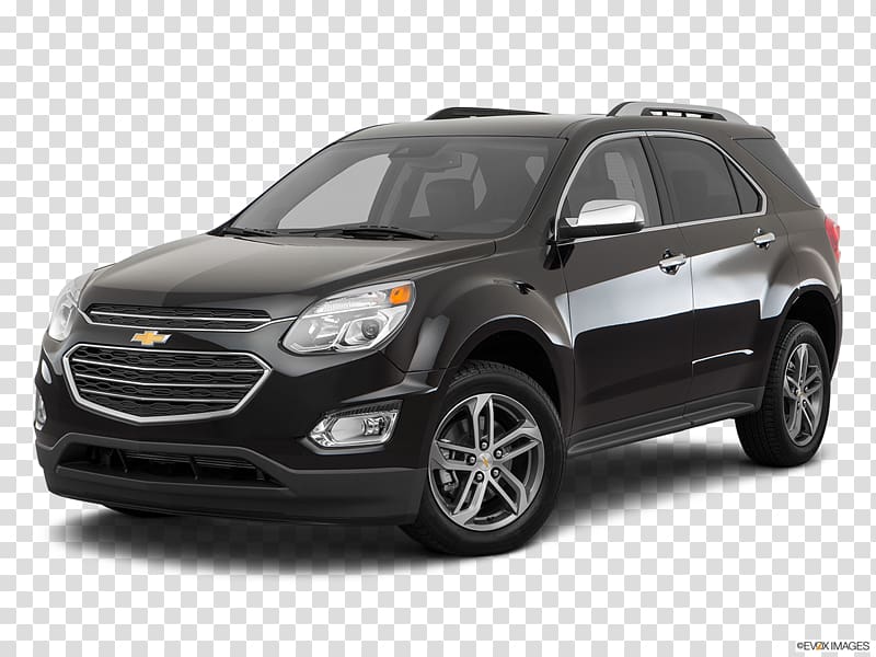 2017 Chevrolet Equinox 2018 Chevrolet Equinox Sport utility vehicle Car, starting from the heart transparent background PNG clipart