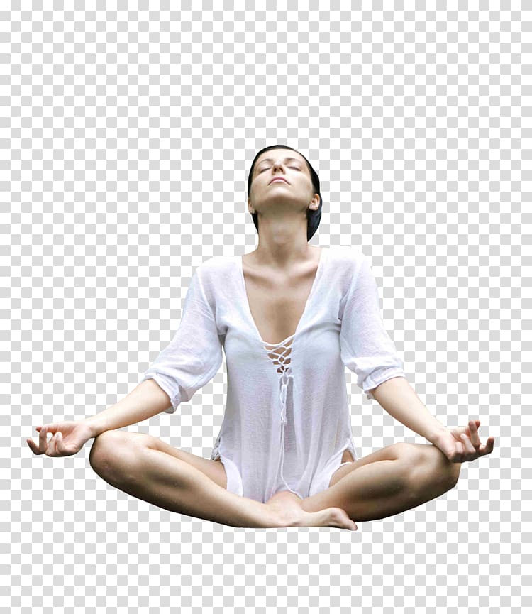 Mattress Pads Zen Guru Yoga, cut transparent background PNG clipart