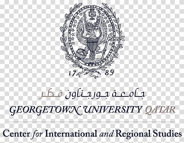 Georgetown University in Qatar California State University, Bakersfield Georgetown Hoyas football, student transparent background PNG clipart