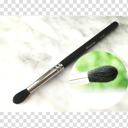 Makeup brush Cosmetics, morphe transparent background PNG clipart