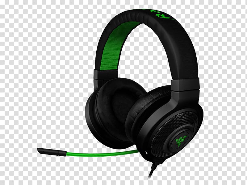 Razer Kraken Pro Microphone Headphones Razer Kraken 7.1 Chroma, microphone transparent background PNG clipart