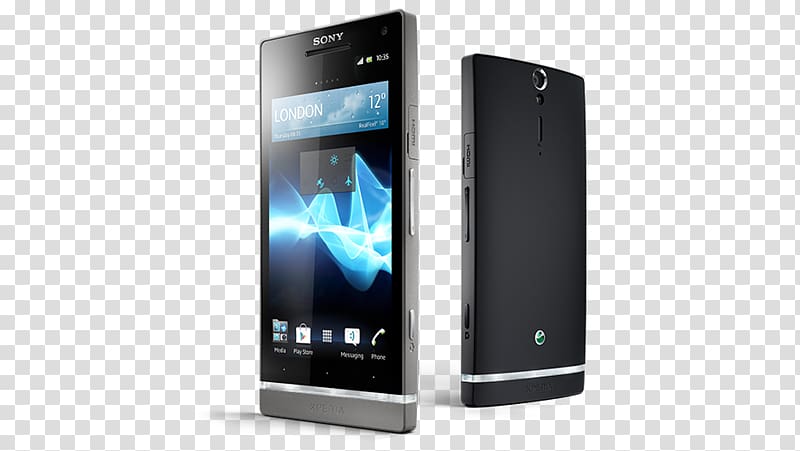 Sony Xperia SL Sony Xperia P Sony Xperia acro S Sony Xperia miro, smartphone transparent background PNG clipart