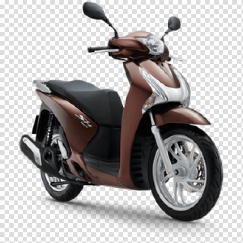 Honda SH150i Car Motorcycle, honda transparent background PNG clipart