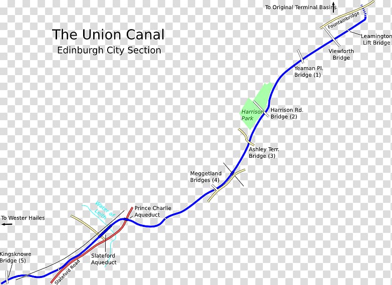 Union Canal Hopetoun House River Almond, Lothian South Queensferry Dalmeny, map transparent background PNG clipart