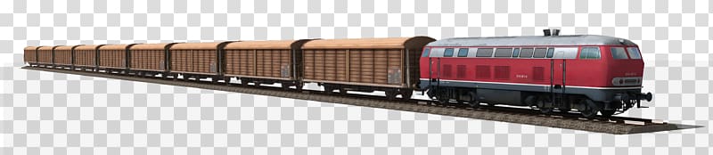 Train transparent background PNG clipart