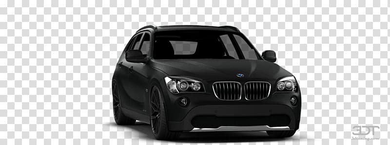 Car 2013 BMW X1 Sport utility vehicle 2015 BMW X1, car transparent background PNG clipart
