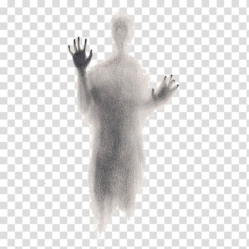 Ghost transparent background PNG clipart