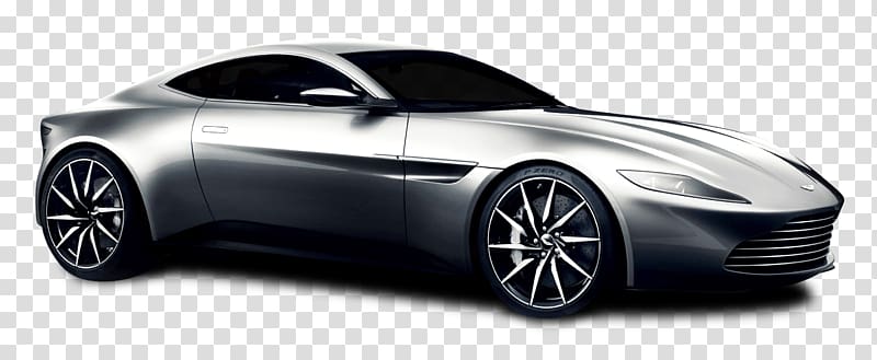 Aston Martin DB10 James Bond Car Aston Martin DB5, james bond transparent background PNG clipart