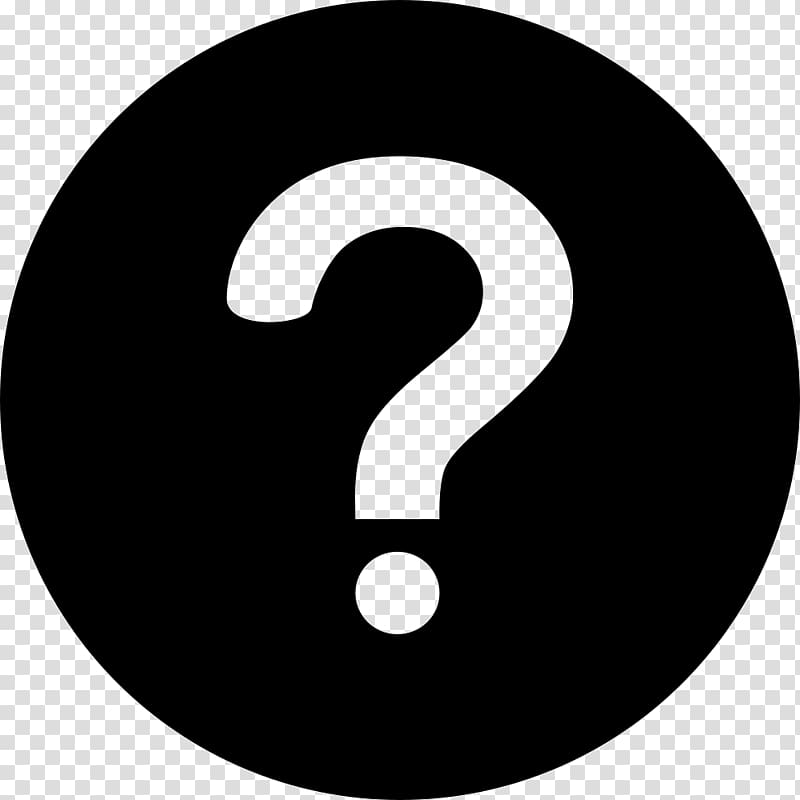 Computer Icons Question mark, QUESTION MARK transparent background PNG clipart