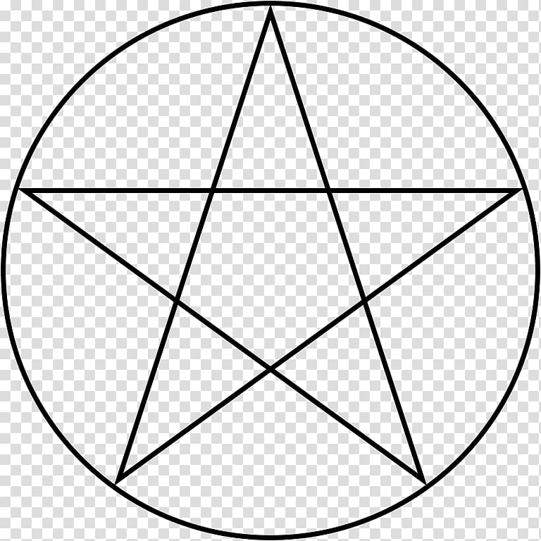 Regular polygon Equilateral triangle Pentagram, triangle transparent background PNG clipart