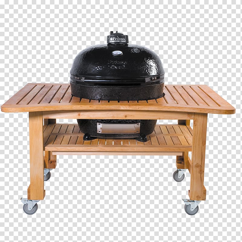 Barbecue Primo Oval XL 400 Kamado Primo Oval LG 300 Smoking, barbecue transparent background PNG clipart