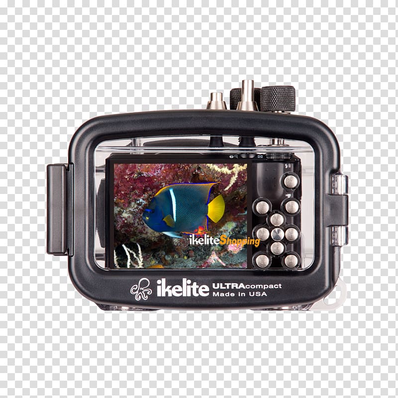 Nikon COOLPIX S7000 Camera Underwater Fujifilm, elite transparent background PNG clipart
