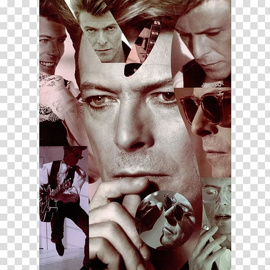 David Bowie Sound + Vision The Rise and Fall of Ziggy Stardust and the Spiders from Mars Concert Music, David bowie transparent background PNG clipart