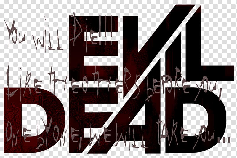 YouTube The Evil Dead Fictional Universe Logo Television, Dead Island transparent background PNG clipart