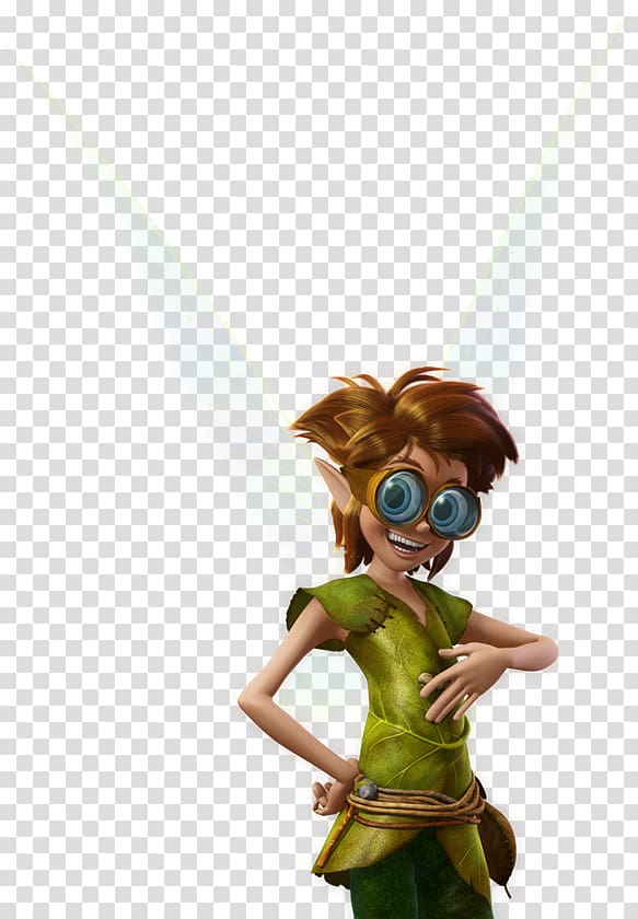 Tinker Bell Bobble Disney Fairies Clank Fairy, TINKERBELL transparent background PNG clipart