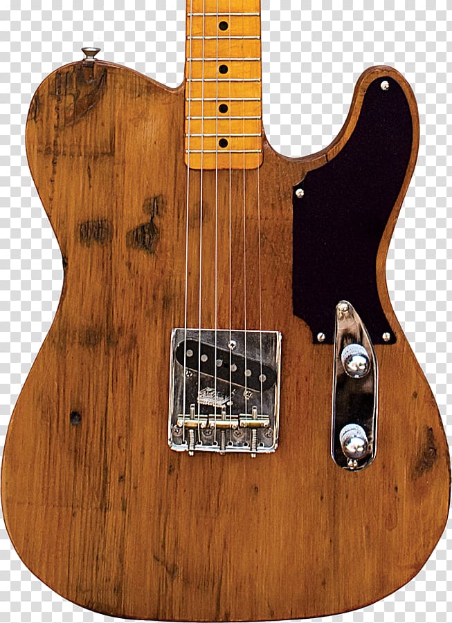 Fender Telecaster Custom Carmine Street Guitars Bowery, guitar transparent background PNG clipart