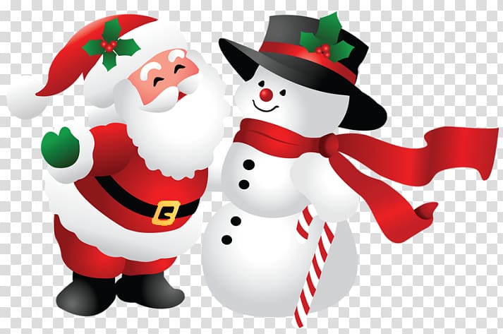 Snowman transparent background PNG clipart