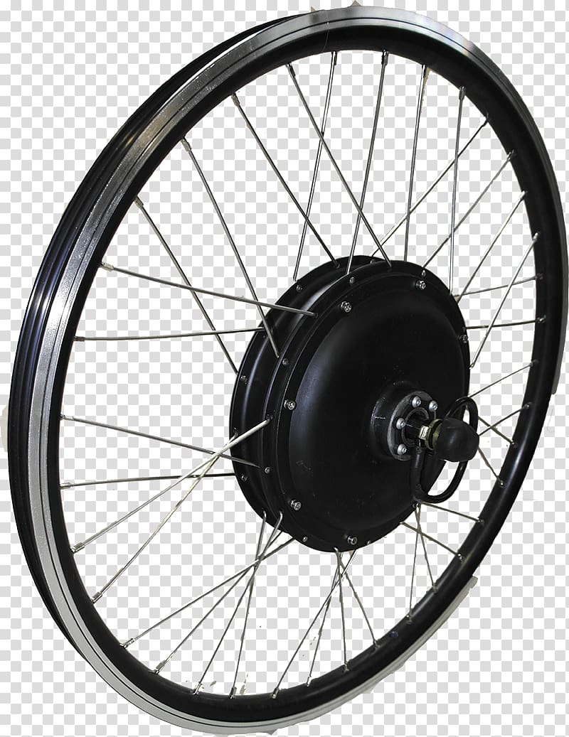 Bicycle Wheels Spoke Bicycle Tires Hub gear Hybrid bicycle, Electric Bicycle transparent background PNG clipart