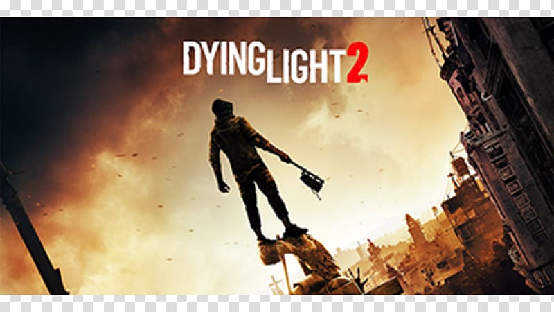 Dying Light 2 4K resolution Display resolution High-definition television, dying light transparent background PNG clipart