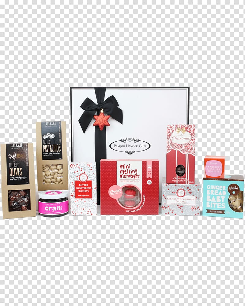 Hamper Food Gift Baskets Australian cuisine Tea, buy gifts transparent background PNG clipart