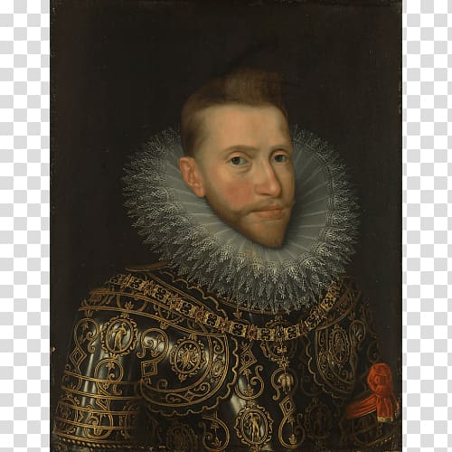 Frans Pourbus the Younger Rijksmuseum Archduchy of Austria Archduke, painting transparent background PNG clipart