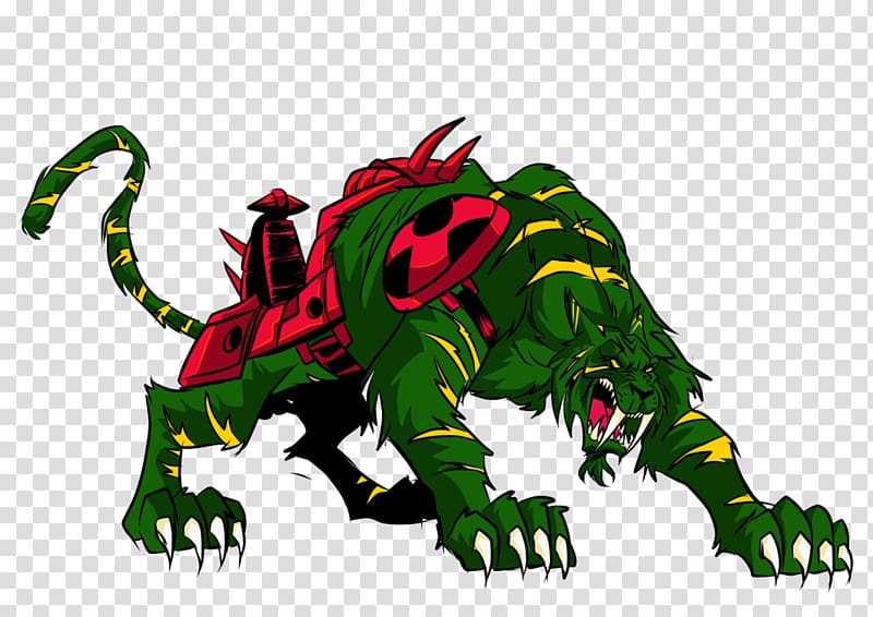 Battle Cat He-Man Masters of the Universe Tyrannosaurus, he transparent background PNG clipart