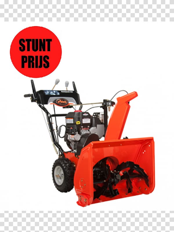 Snow Blowers Ariens Compact 24 Ariens Compact Track 24 Ariens Deluxe 24 921045, snow transparent background PNG clipart