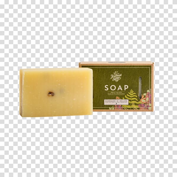 Soap Basil Orange Pianta aromatica Herb, soap transparent background PNG clipart