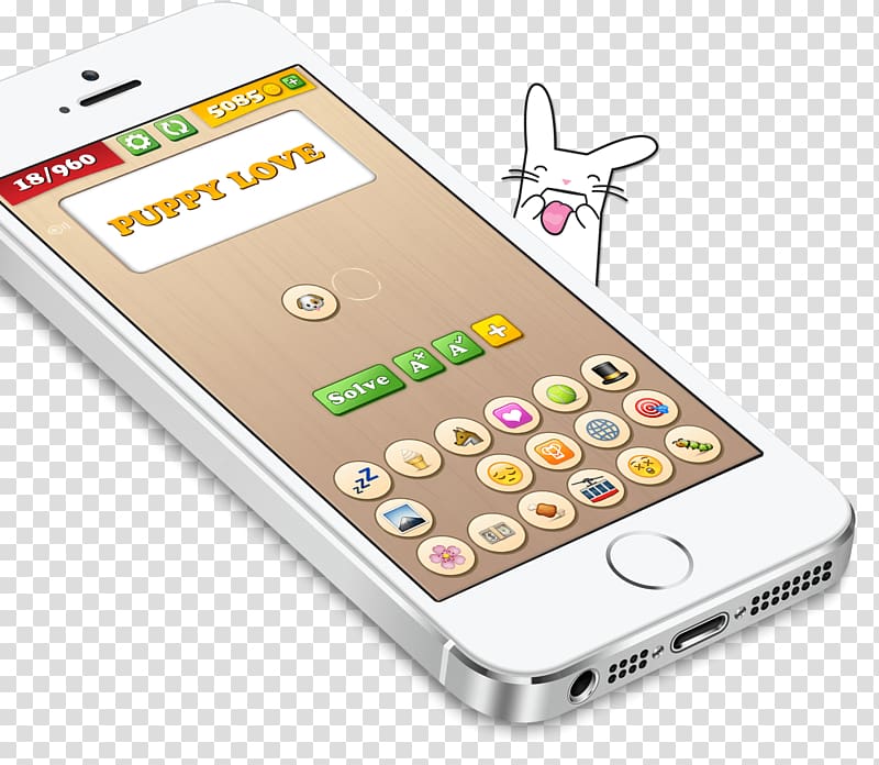 Smartphone Feature phone Emoji Computer keyboard iPhone, smartphone transparent background PNG clipart