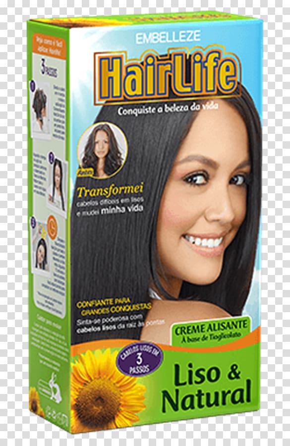 Hair coloring Cream Black hair Smooth muscle tissue, hair transparent background PNG clipart