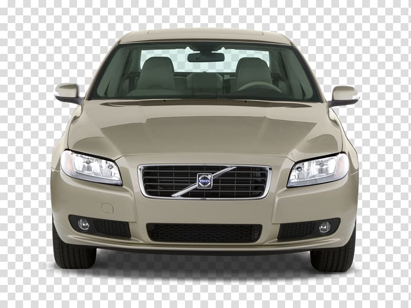 Mid-size car 2009 Volvo S80 2010 Volvo S80 2008 Volvo S80, volvo transparent background PNG clipart