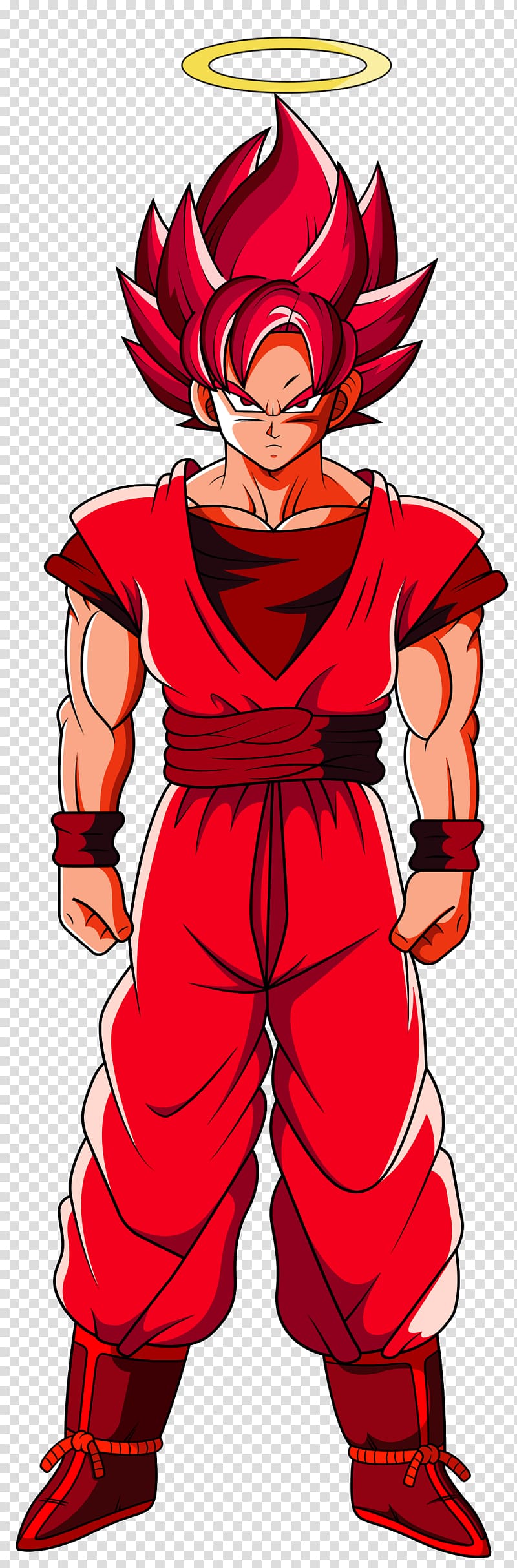 Goku Super Saiya Drawing Saiyan, son transparent background PNG clipart