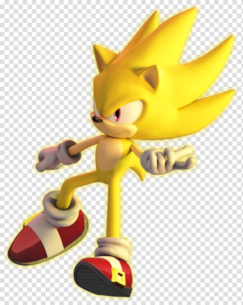 Sonic Forces Sonic Adventure Figurine Cartoon Action & Toy Figures, others transparent background PNG clipart
