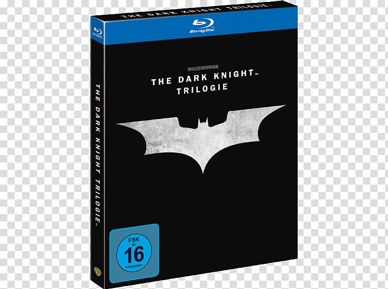 Blu-ray disc Batman Ultra HD Blu-ray The Dark Knight Trilogy 4K resolution, batman transparent background PNG clipart