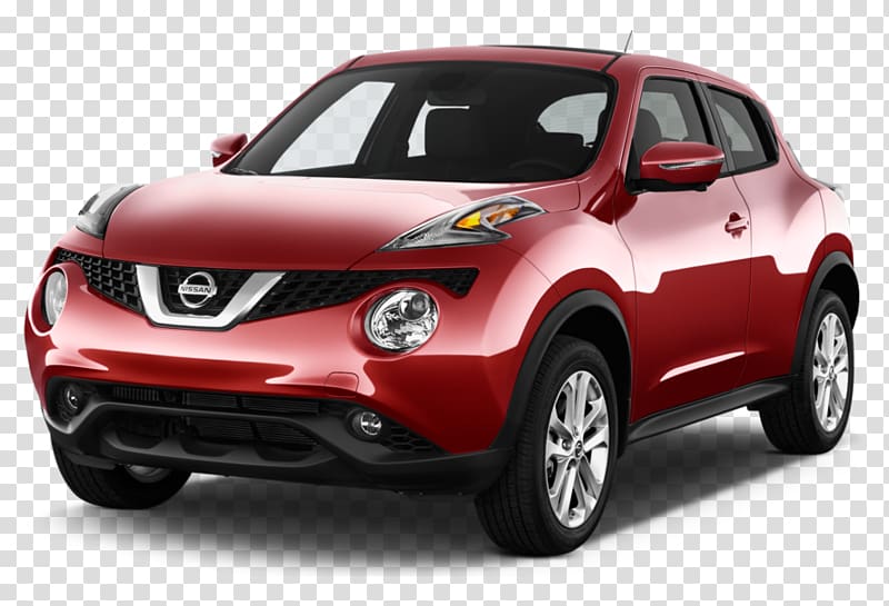 2017 Nissan Juke Car 2015 Nissan Juke Nissan Terrano II, car transparent background PNG clipart